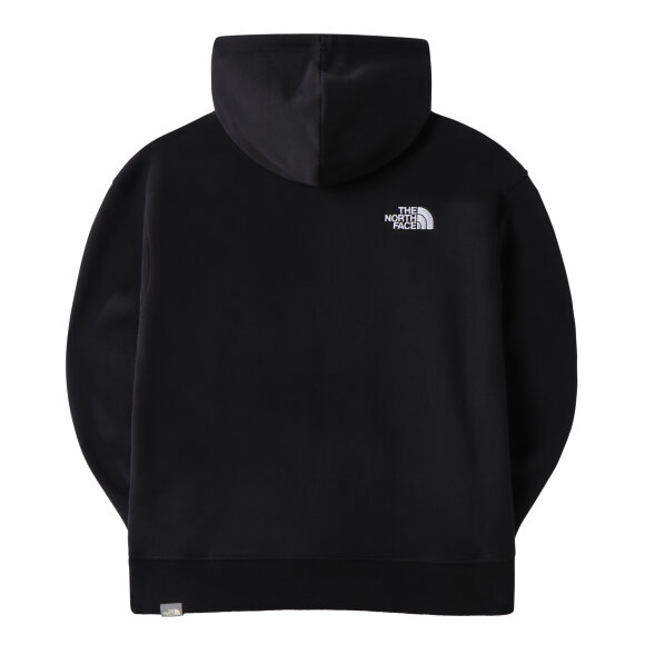 THE NORTH FACE - THE NORTH FACE HOODIE TIL BØRN Y OVERSIZE HOODY