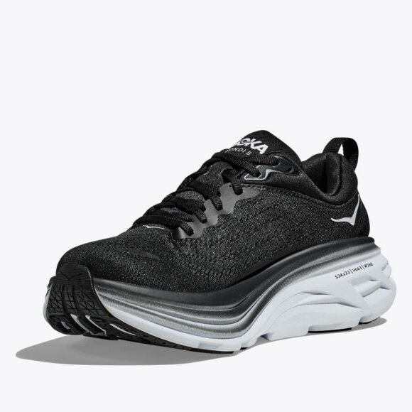 HOKA - HOKA ONE ONE DAME LØBESKO W BONDI 8 WIDE