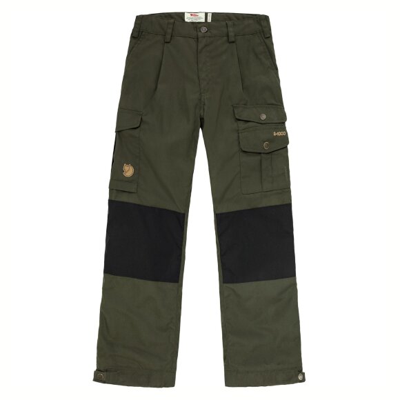 FJALLRAVEN - FJALLRAVEN BUKSER TIL BØRN KIDS VIDDA PADDED TROUSERS