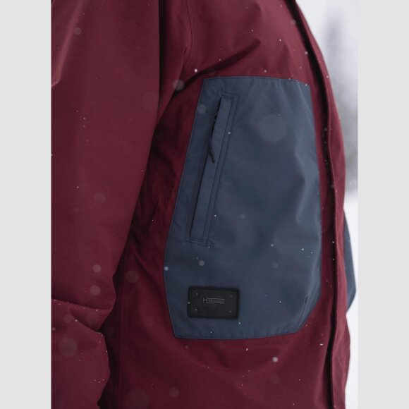 SALOMON - ARMADA HERRE SKIJAKKE M TRENTON INSULATED JKT 