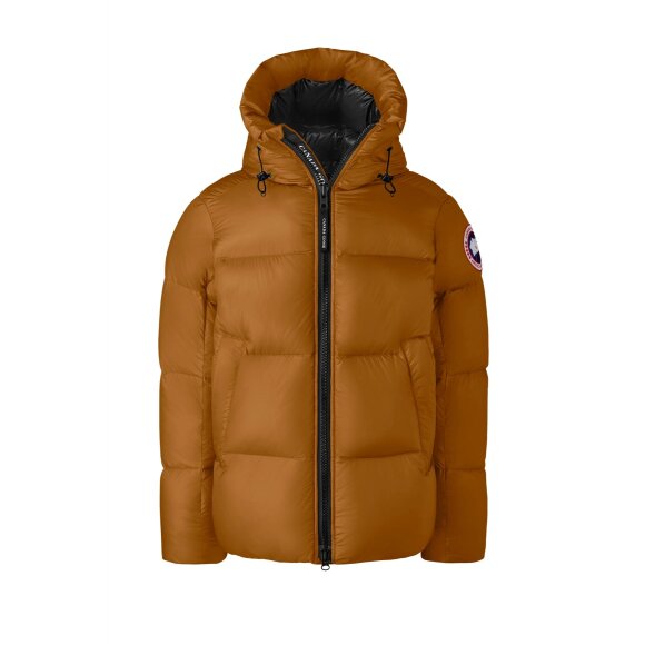 CANADA GOOSE - CANADA GOOSE HERRE JAKKE M CROFTON PUFFER 