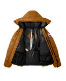 CANADA GOOSE - CANADA GOOSE HERRE JAKKE M CROFTON PUFFER 