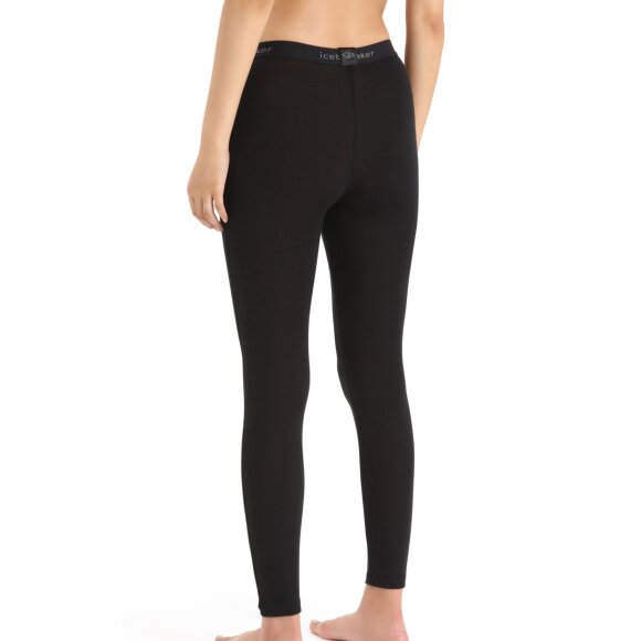 ICEBREAKER  - ICEBREAKER DAME UNDERLAGS LEGGINGS W 175 EVERYDAY LEGGINGS