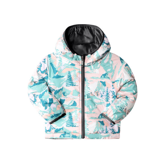 THE NORTH FACE - THE NORTH FACE VENDBAR PERRITO JAKKE BABY RVR PERRITO JKT