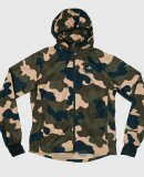 SAYSKY - SAYSKY DAME LØBEJAKKE W CAMO PACE JACKET 