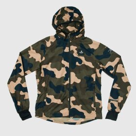 SAYSKY - SAYSKY DAME LØBEJAKKE W CAMO PACE JACKET 