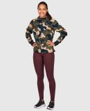 SAYSKY - SAYSKY DAME LØBEJAKKE W CAMO PACE JACKET 