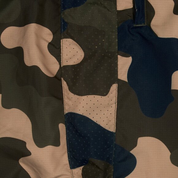 SAYSKY - SAYSKY DAME LØBEJAKKE W CAMO PACE JACKET 