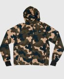 SAYSKY - SAYSKY UNISEX LØBEJAKKE U CAMO PACE JACKET 