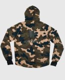 SAYSKY - SAYSKY UNISEX LØBEJAKKE U CAMO PACE JACKET 