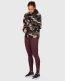 SAYSKY - SAYSKY UNISEX LØBEJAKKE U CAMO PACE JACKET 