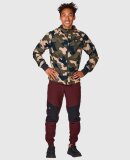 SAYSKY - SAYSKY UNISEX LØBEJAKKE U CAMO PACE JACKET 