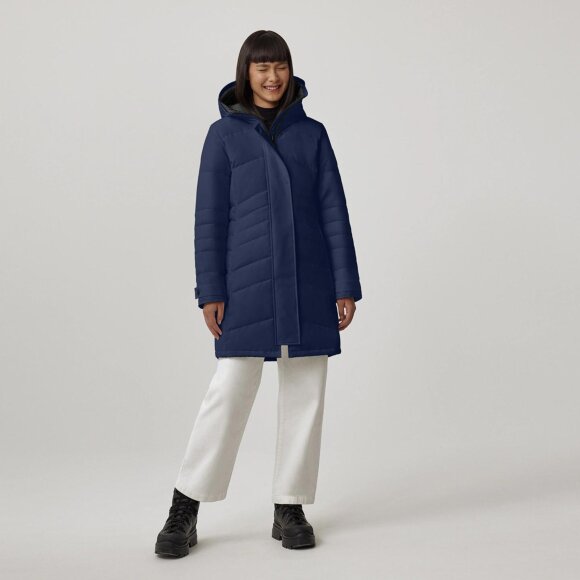 CANADA GOOSE - CANADA GOOSE DAME PARKA L LORETTE PARKA UPDATED 