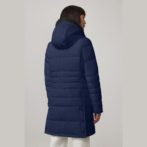 CANADA GOOSE - CANADA GOOSE DAME PARKA L LORETTE PARKA UPDATED 