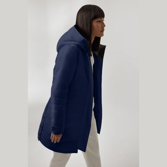 CANADA GOOSE - CANADA GOOSE DAME PARKA L LORETTE PARKA UPDATED 