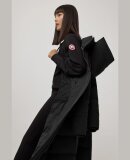 CANADA GOOSE - CANADA GOOSE DAME PARKA W MYSTIQUE PARKA UPDATED 