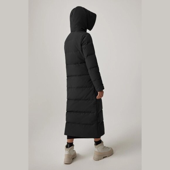 CANADA GOOSE - CANADA GOOSE DAME PARKA W MYSTIQUE PARKA UPDATED 