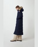 CANADA GOOSE - CANADA GOOSE DAME PARKA W MYSTIQUE PARKA 