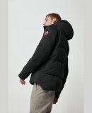 CANADA GOOSE - CANADA GOOSE HERRE DUNJAKKE M ARMSTRONG HOODY 