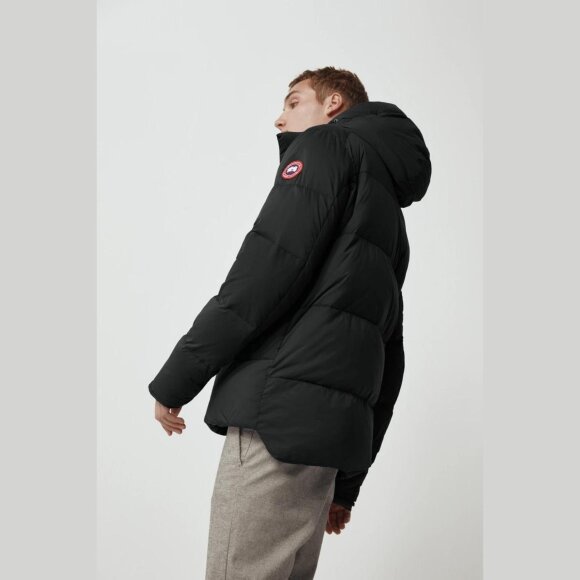 CANADA GOOSE - CANADA GOOSE HERRE DUNJAKKE M ARMSTRONG HOODY 