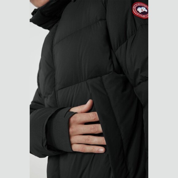 CANADA GOOSE - CANADA GOOSE HERRE DUNJAKKE M ARMSTRONG HOODY 