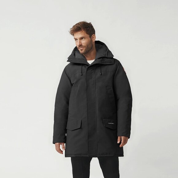 CANADA GOOSE - CANADA GOOSE HERRE PARKA M LANGFORD PARKA 