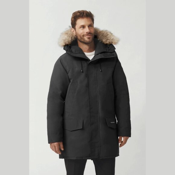 CANADA GOOSE - CANADA GOOSE HERRE PARKA M LANGFORD PARKA 