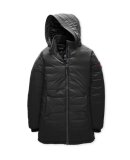 CANADA GOOSE - CANADA GOOSE DAME DUNJAKKE L CAMP HOODED JKT 