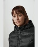 CANADA GOOSE - CANADA GOOSE DAME DUNJAKKE L CAMP HOODED JKT 