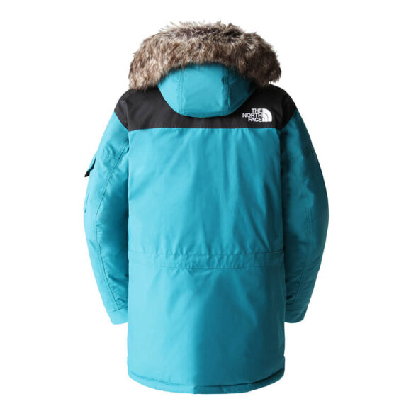 THE NORTH FACE - THE NORTH FACE DUNJAKKER M MC MURDO 2