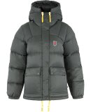 FJALLRAVEN - FJALLRAVEN DAME DUNJAKKE W EXPEDITION DOWN LITE JKT BASALT