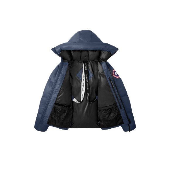 CANADA GOOSE - CANADA GOOSE DUNJAKKER M CROFTON PUFFER 