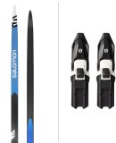 SALOMON - SALOMON SKINSKI RC9 eSKIN MED+ PS PRO