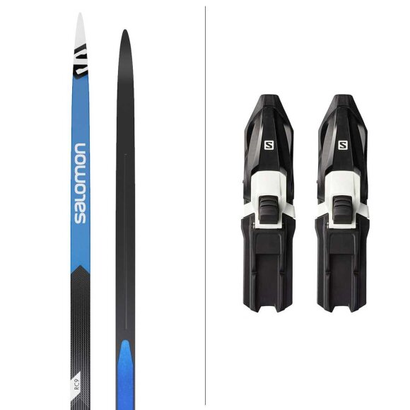 SALOMON - SALOMON SKINSKI RC9 eSKIN MED+ PS PRO