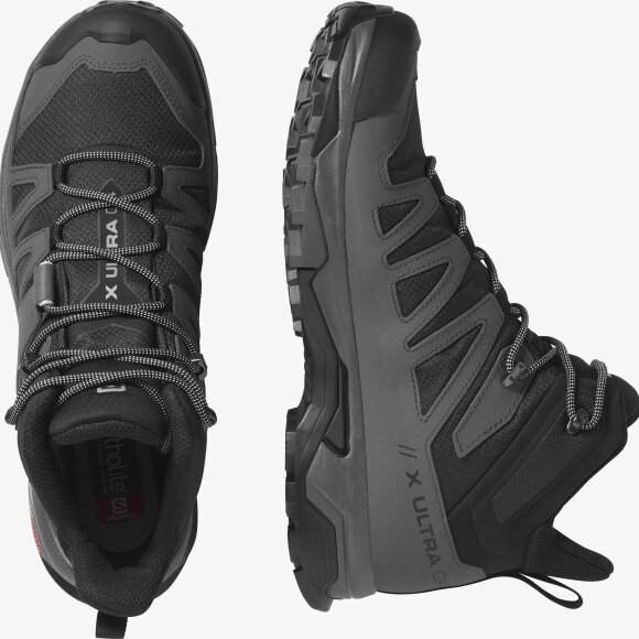 SALOMON - SALOMON HERRE TERRÆNSKO M X ULTRA 4 MID GTX