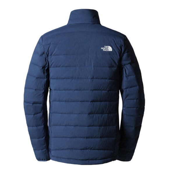 THE NORTH FACE - THE NORTH FACE DUNJAKKER M BELLEVIEW STRETCH DOWN JKT