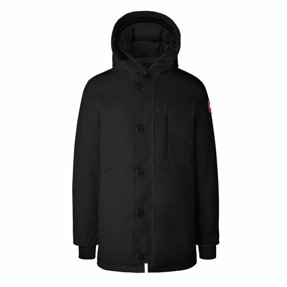 CANADA GOOSE - CANADA GOOSE HERRE PARKA M CHATEAU PARKA 