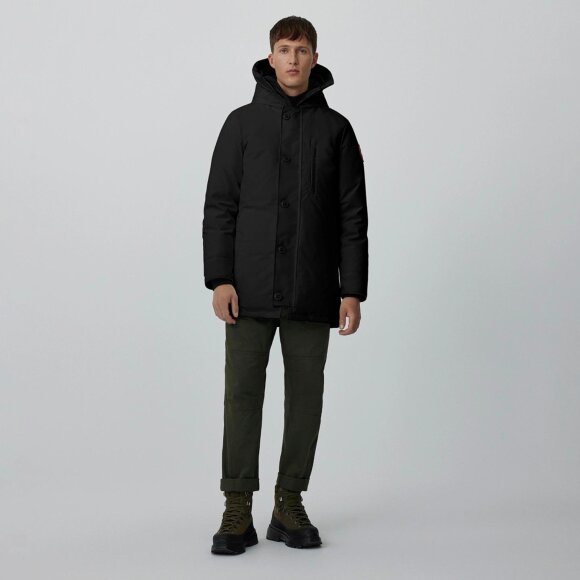 CANADA GOOSE - CANADA GOOSE HERRE PARKA M CHATEAU PARKA 