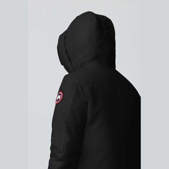 CANADA GOOSE - CANADA GOOSE HERRE PARKA M CHATEAU PARKA 