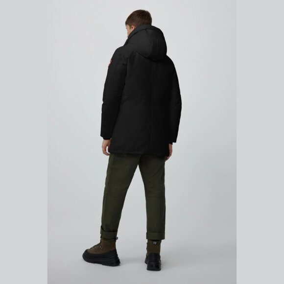 CANADA GOOSE - CANADA GOOSE HERRE PARKA M CHATEAU PARKA 