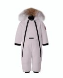 CANADA GOOSE - CANADA GOOSE BABY FLYVERDRAGT BABY LAMB SNOWSUIT