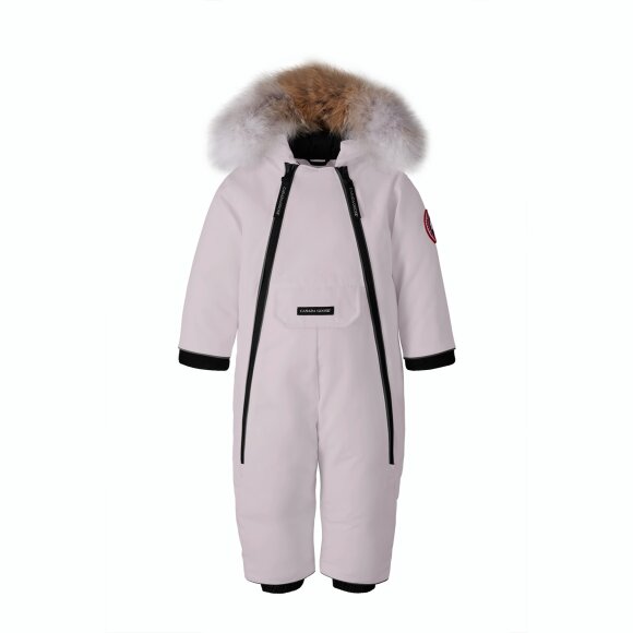 CANADA GOOSE - CANADA GOOSE BABY FLYVERDRAGT BABY LAMB SNOWSUIT