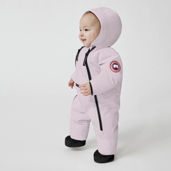 CANADA GOOSE - CANADA GOOSE BABY FLYVERDRAGT BABY LAMB SNOWSUIT