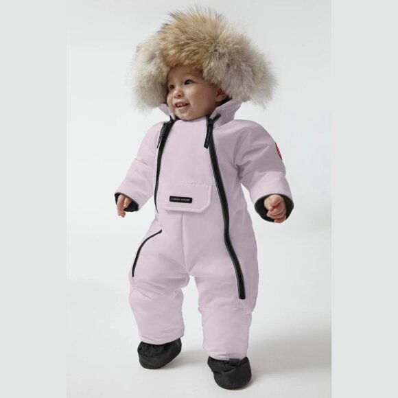 CANADA GOOSE - CANADA GOOSE BABY FLYVERDRAGT BABY LAMB SNOWSUIT