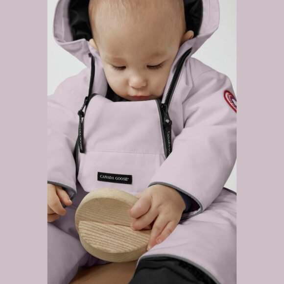 CANADA GOOSE - CANADA GOOSE BABY FLYVERDRAGT BABY LAMB SNOWSUIT