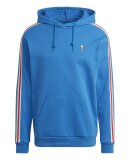 ADIDAS  - ADIDAS HERRE HÆTTETRØJE M ITALIA NATIONS HOODY 