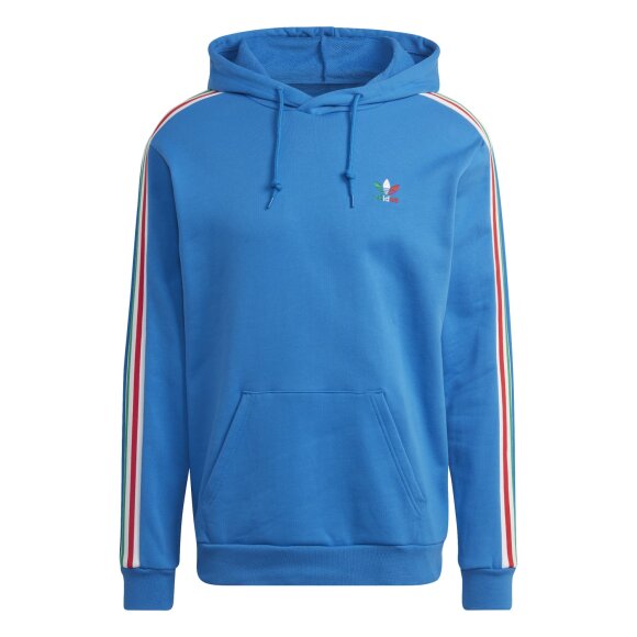 ADIDAS  - ADIDAS HERRE HÆTTETRØJE M ITALIA NATIONS HOODY 