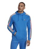 ADIDAS  - ADIDAS HERRE HÆTTETRØJE M ITALIA NATIONS HOODY 