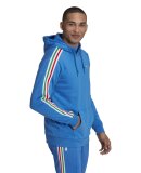 ADIDAS  - ADIDAS HERRE HÆTTETRØJE M ITALIA NATIONS HOODY 