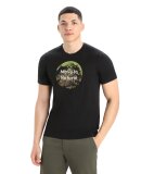 ICEBREAKER  - ICEBREAKER HERRE ULD T-SHIRT M TECH LITE II SS TEE NATURAL